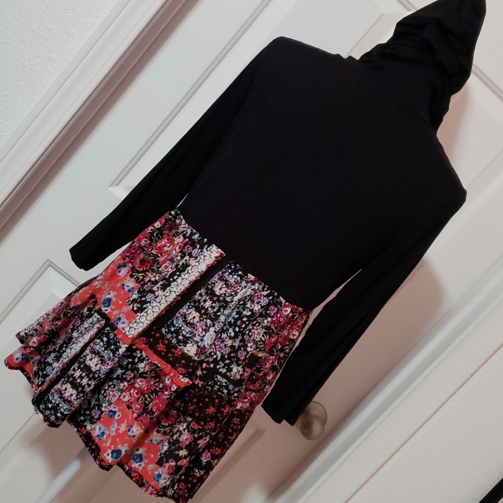 Vision Floral Top - Picture 3 of 6